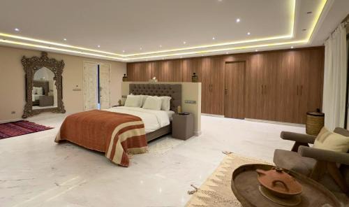El Aggada Villa | Villa Chocolat Deluxe