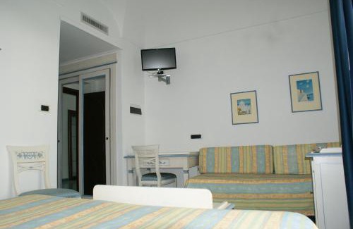 Ischia Porto Hotel | Villa Ciccio