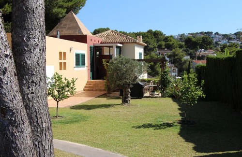 El Tosalet Villa | Villa Cielo Azul