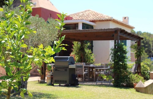 El Tosalet Villa | Villa Cielo Azul