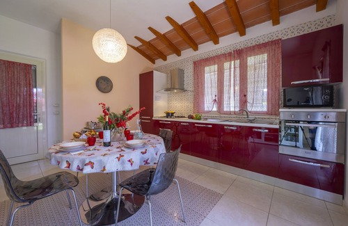 Pietrasanta Villa | Villa Clara few km from the sea, Pietrasanta, Italy