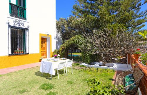 Malaga-Este Apartment | VILLA CLAVERO TWO Premium Apt