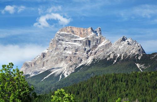 San Vito di Cadore Apartment | Villa Cleila Blu D