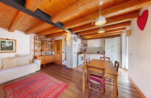 San Vito di Cadore Apartment | Villa Cleila Blu D