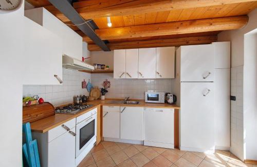 San Vito di Cadore Apartment | Villa Cleila Blu D