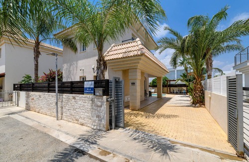 Kapparis Villa | Villa Clementine - Private Pool Retreat