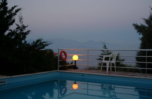 Messini Villa | Villa Cleo - with private swimming pools. EOT Licensed. Kalamaki Villas