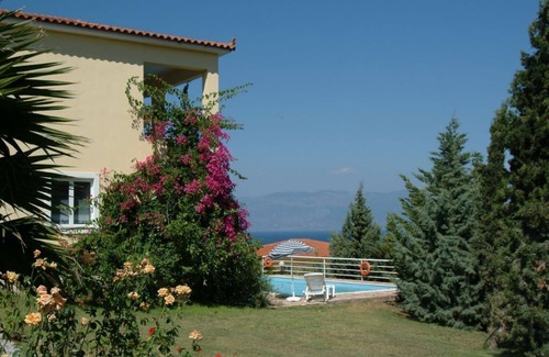 Messini Villa | Villa Cleo - with private swimming pools. EOT Licensed. Kalamaki Villas