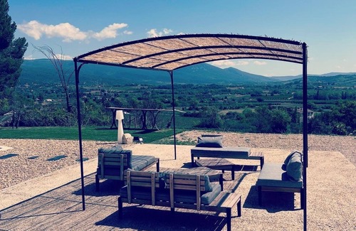 Saint-Saturnin-les-Apt House | Villa cosy swimming pool pétanque bbq