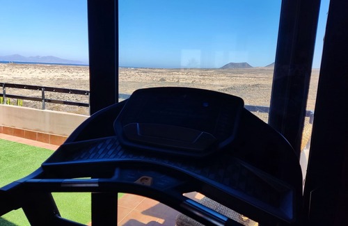 La Oliva Villa | Villa Coco - Traumhafter Meerblick - so Privat wie Zuhause - Fuerteventura