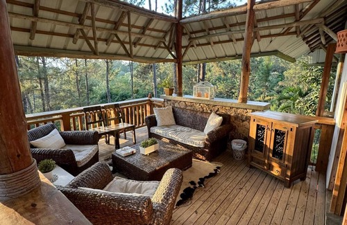 Jarabacoa Cottage | Villa Cocuyo; Beautiful 3 BR Cozy Cabin at Jaraboca.