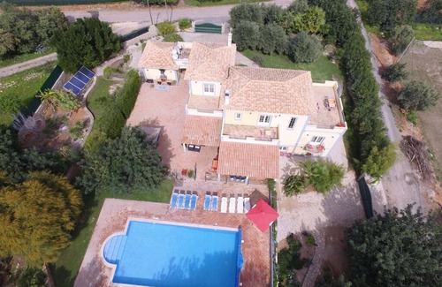 Calicos Villa | Villa Colibri heated pool, jacuzzi,cinema, air cond, games room,wifi,