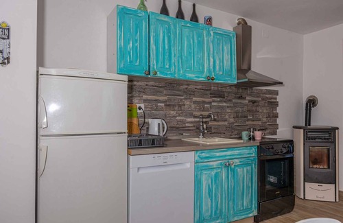 Klenovica Villa | Villa comfortably furnished with pool
