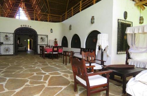 Malindi Villa | Villa con baobab e piscina
