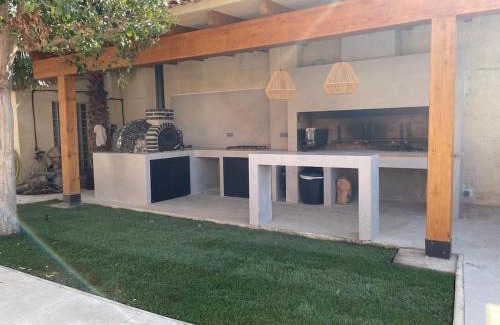 Mareny Blau House | Villa con barbacoa para familias