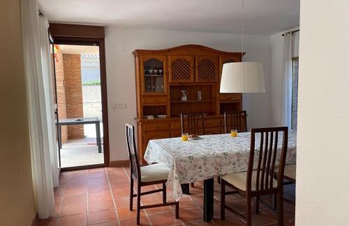 Mareny Blau House | Villa con barbacoa para familias