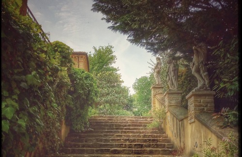 Servigliano House | Villa con Giardino "borgo Acque Romane"