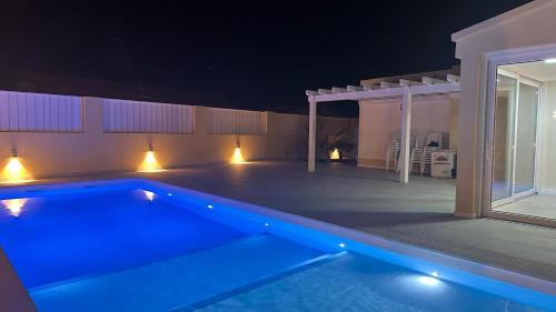 Lajares Villa | Villa con piscina LAJARES Ojo del Calderón