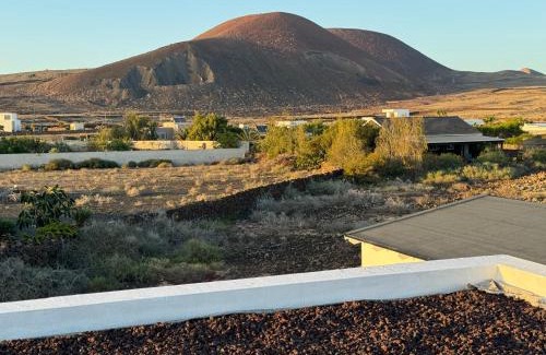 Lajares Villa | Villa con piscina LAJARES Ojo del Calderón