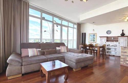 Swinoujscie Apartment | Villa Concha-Apartamenty Bryza-Parking