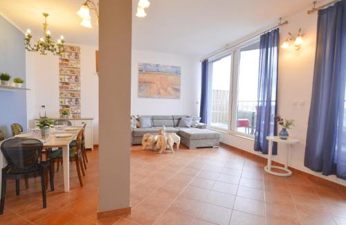 Swinoujscie Apartment | Villa Concha-Apartamenty Bryza-Parking