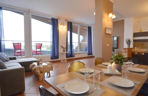 Swinoujscie Apartment | Villa Concha-Apartamenty Bryza-Parking