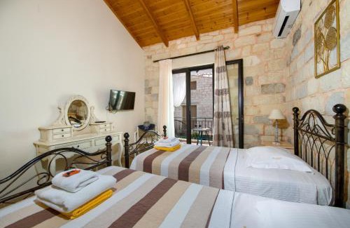 Kato Stalos Villa | Villa Constancia