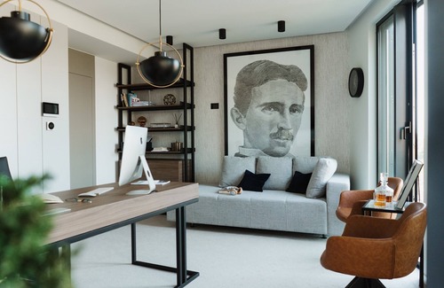 Cove Murtar Villa | Villa Contessa - Top 200 ultra luxury world villas, infinity pool, beachfront, sea view, family, stylish