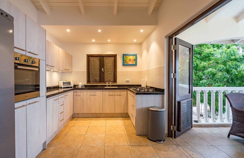 St. Marie House | Villa Coral Bay - Coral Estate Resort