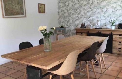 Saint-Priest Villa | Villa Cosy Avec Piscine Privée aux Portes de Lyon