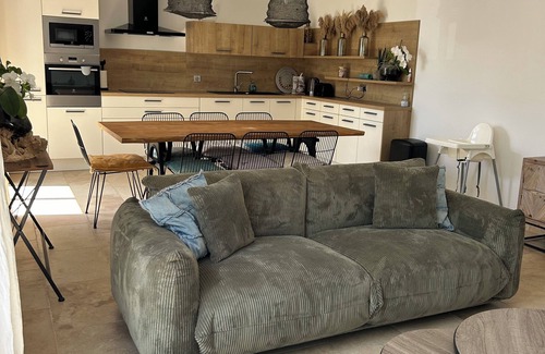 Le Ricanto House | Villa cote plage ajaccio