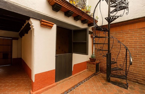 Santa Catarina House | Villa Coyoacan Colonial