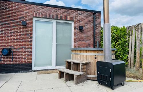 Gasselte Villa | Villa Crème de la Kremmer met Hottub | 8 personen - Vakantiepark De Kremmer