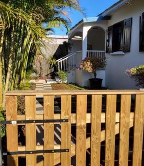 Grande Anse Villa | Villa Creole alamanda 2
