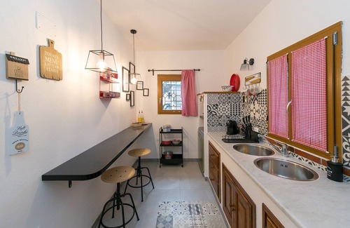 Riparbella Villa | Villa "Cristina" with sea view, private pool and Wi-Fi