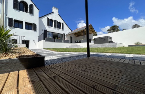 Morgat House | VILLA, Crozon - Morgat sea view near beach and shops. Jaccuzi