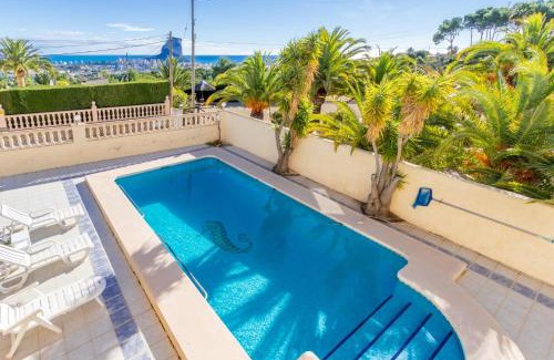Calpe Villa | Villa Cucarres