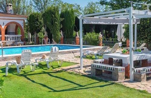 Antequera Villa | Villa Cuqui Antequera by Ruralidays