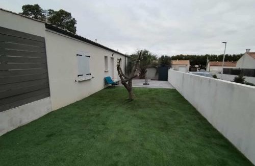 Le Gue-d'Allere Villa | Villa détente - Entre terre et mer
