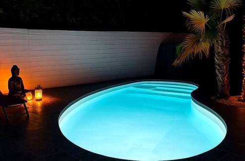 Le Gue-d'Allere Villa | Villa détente - Entre terre et mer