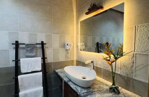La Passe House | Villa D'amour