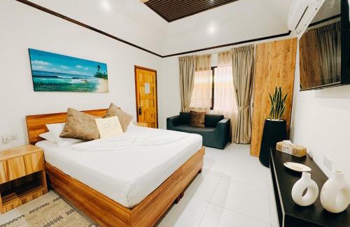 La Passe House | Villa D'amour