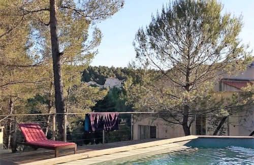 Peypin Villa | Villa d'archi Aix & Marseille, garden & heated pool/-10% Early booking!