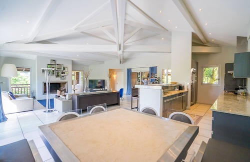 Pyla-sur-Mer Villa | Villa d'Architecte piscine/dune & plage a pied