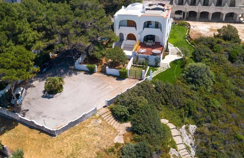 Peschici House | Villa D`Aria by BarbarHouse