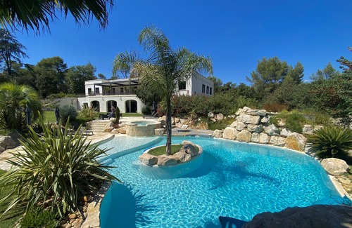 Lunel Villa | Villa d'exception de 650 m² sur 3 hectares avec piscine de rêve