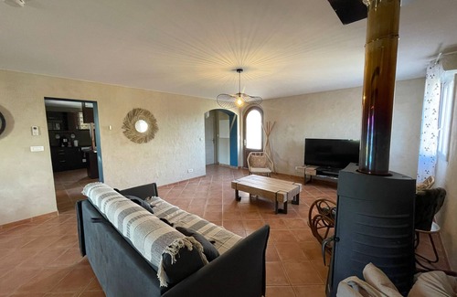Saint-Maurice-dʼArdeche Villa | Villa de 120 m2 avec piscine privée.