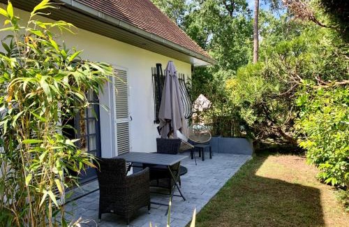 Le Touquet-Paris-Plage Bed & Breakfast | Villa d'hôtes Graine de Pin