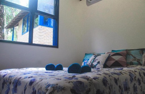 Governador Celso Ramos Cabin | Villa da Praia -