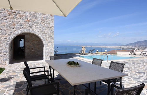 Diasella Villa | Villa Dafni Kato Verga